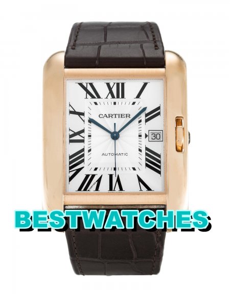 Cartier China AAA Best USA Replica Tank Anglaise W5310004-40 MM