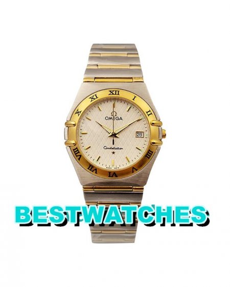 AAA Omega Replica Watches Constellation 1212.30.00 - 36.5 MM