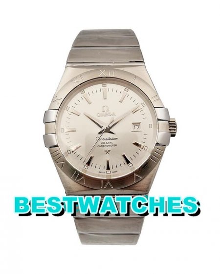 AAA Omega Replica Watches Constellation 1511.30.00 - 39 MM