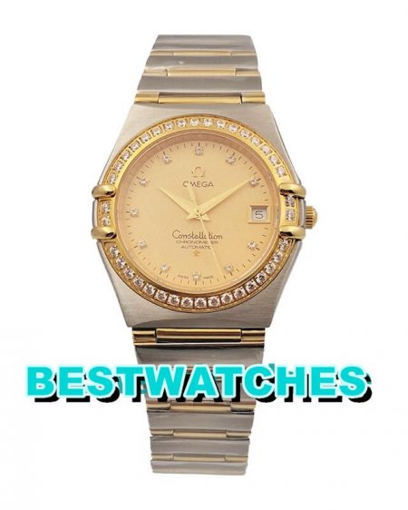 AAA Omega Replica Watches Constellation 1207.15.00 - 36 MM
