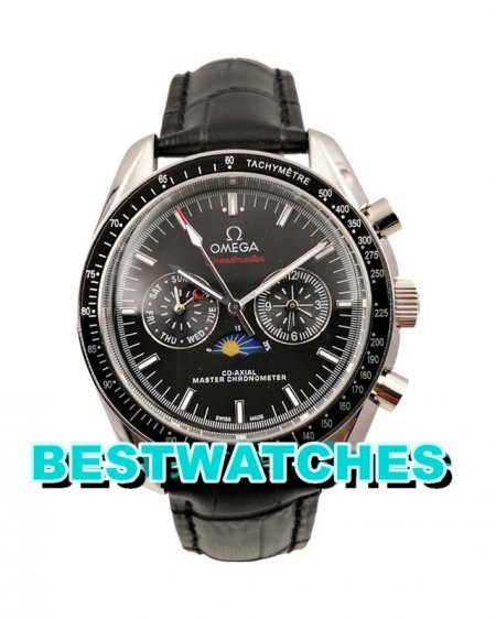 AAA Omega Replica Watches Speedmaster Moonwatch 304.33.44.52.01.001 - 40 MM