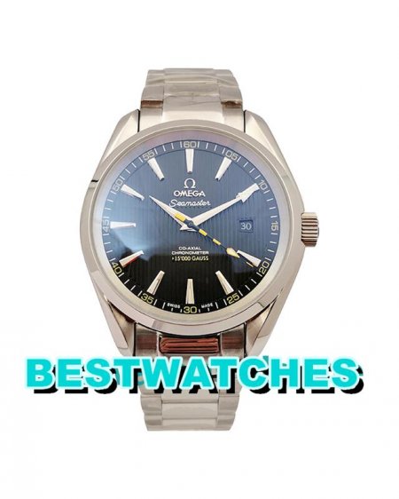 AAA Omega Replica Watches Seamaster Aqua Terra 150 M 231.10.42.21.01.002-41MM