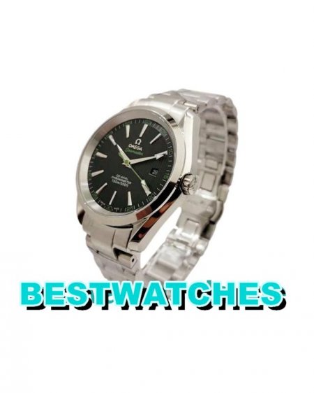 AAA Omega Replica Watches Seamaster Aqua Terra 150 M 231.10.42.21.01.004 - 41.5MM