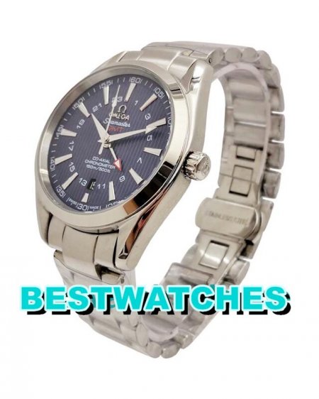 AAA Omega Replica Watches Seamaster Aqua Terra 150 M 231.10.43.22.03.001 - 40 MM
