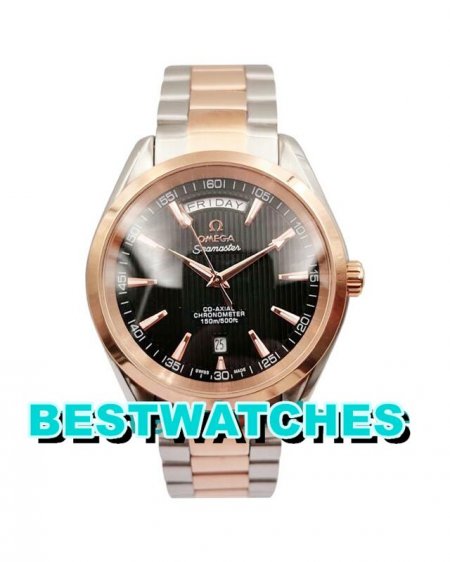 AAA Omega Replica Watches Seamaster Aqua Terra 150 M 231.20.42.22.06.001 - 41 MM