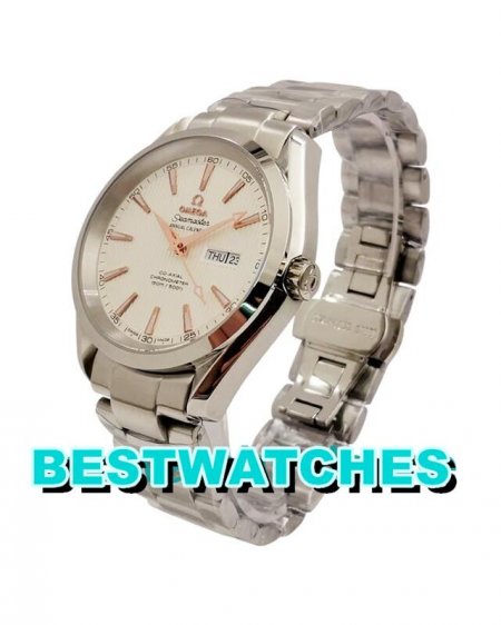 AAA Omega Replica Watches Seamaster Aqua Terra 150M 231.10.39.22.02.001 - 41 MM