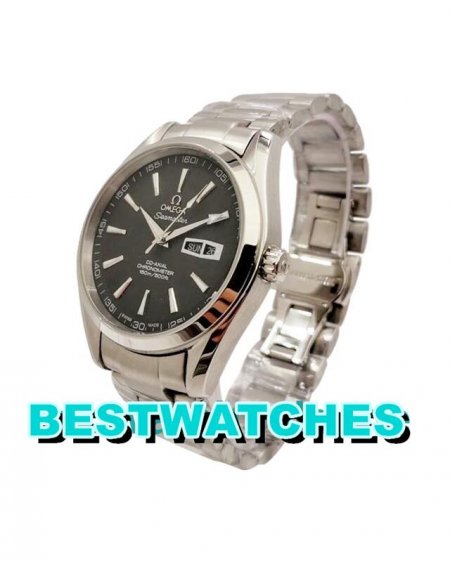 AAA Omega Replica Watches Seamaster Aqua Terra 150M 231.10.43.22.06.001 - 41 MM