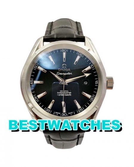 AAA Omega Replica Watches Seamaster 231.13.39.21.01.001 - 40.5 MM