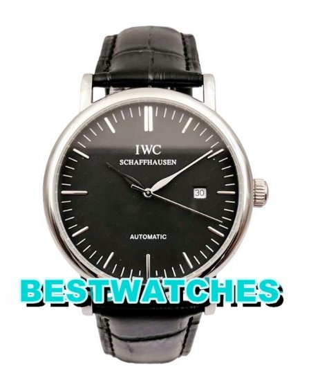 1:1 IWC China Watches Replica Portofino IW356308 - 41.5 MM