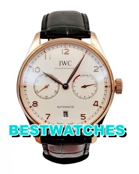 1:1 IWC China Watches Replica Portugieser IW500701 - 42.3 MM